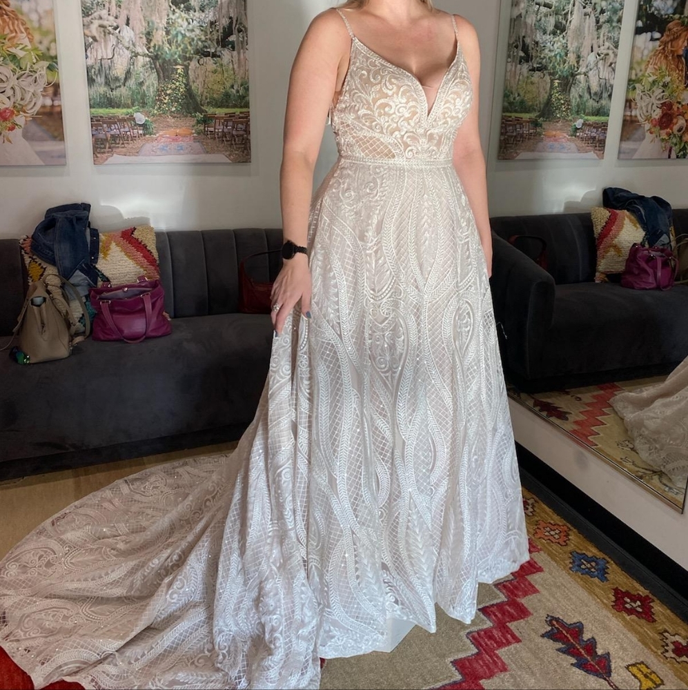 Sottero & Midgley Roxanne wedding dress